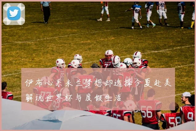 伊布心系米兰梦想却选择今夏赴美解说世界杯与度假生活